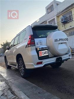 تويوتا لاندكروزر برادو